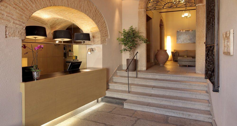 Nh Collection Palacio De Oquendo Hotel Caces