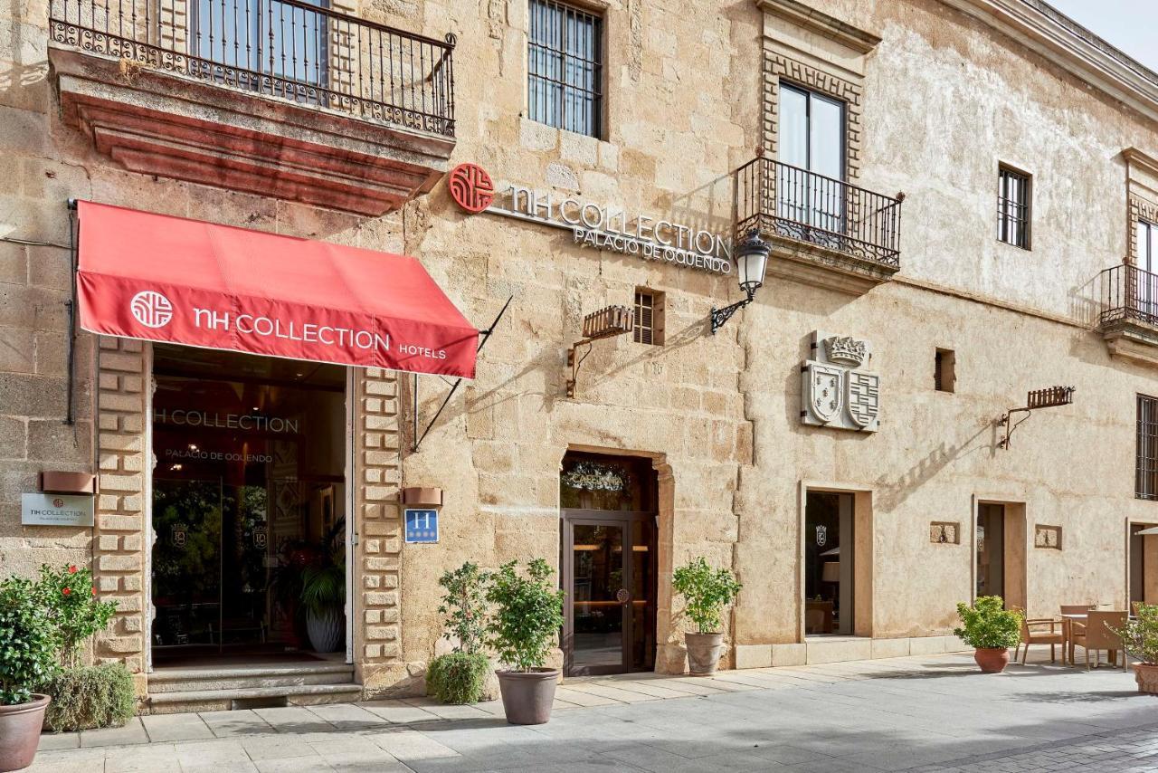 Nh Collection Palacio De Oquendo Hotel