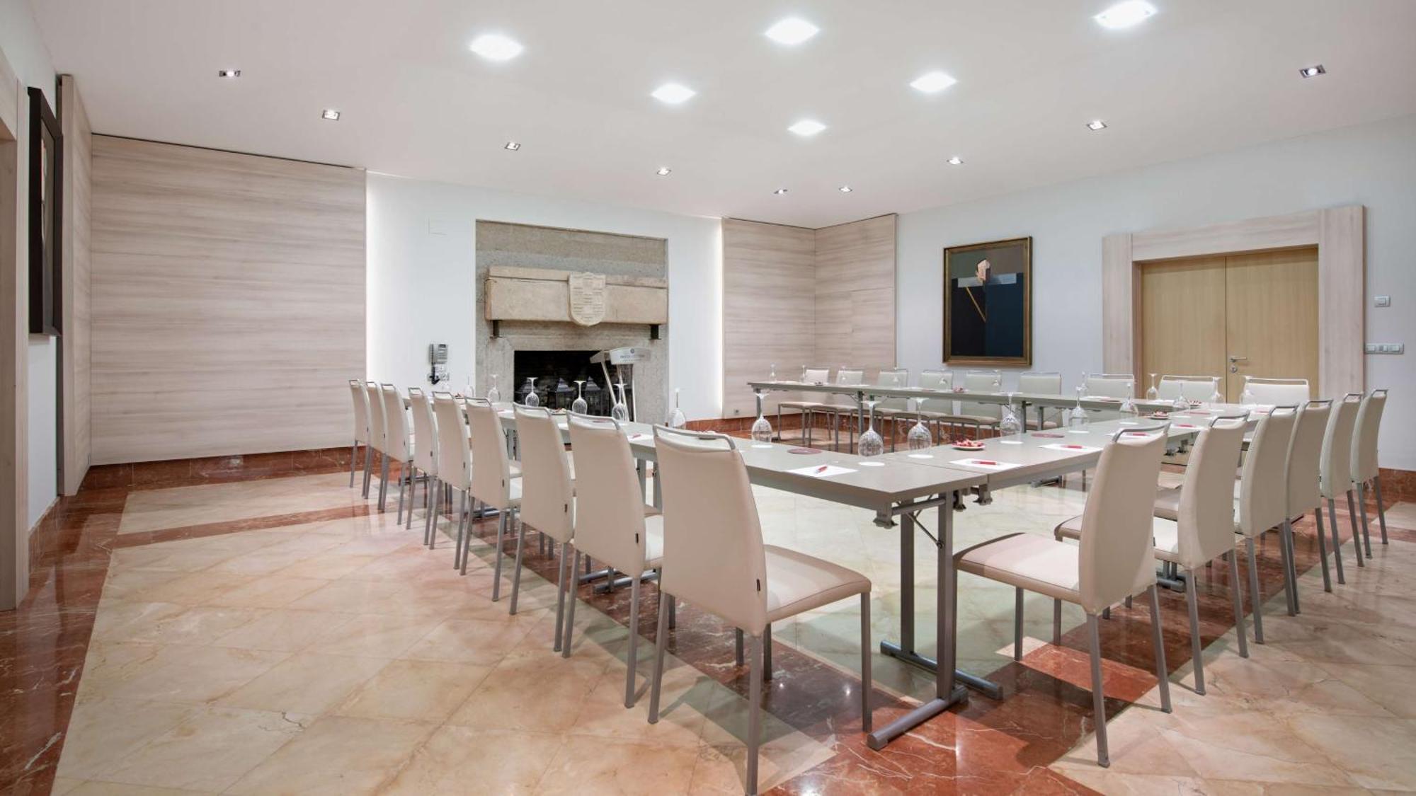 Nh Collection Palacio De Oquendo 4* Caces