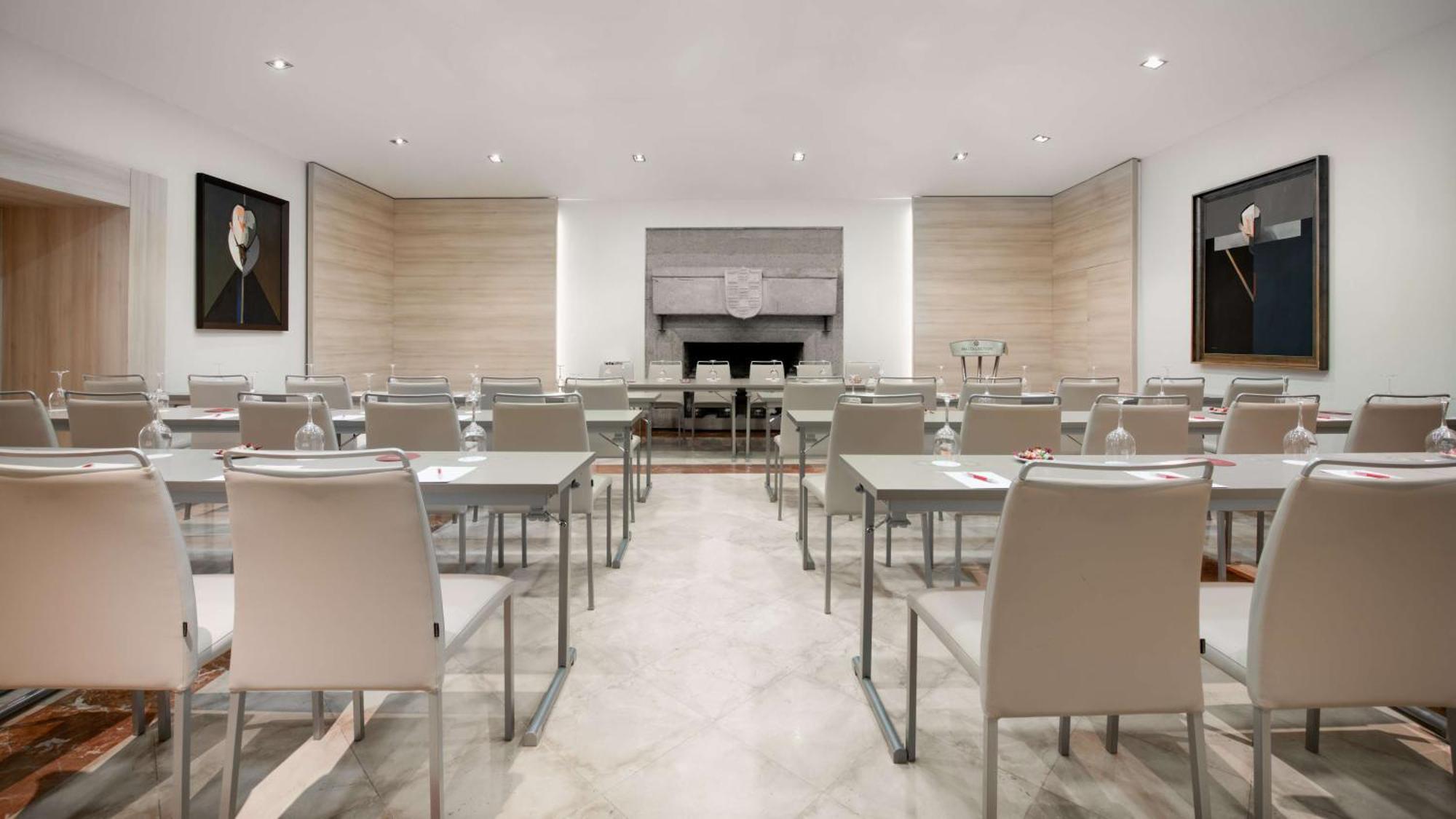 Nh Collection Palacio De Oquendo Hotel Caces