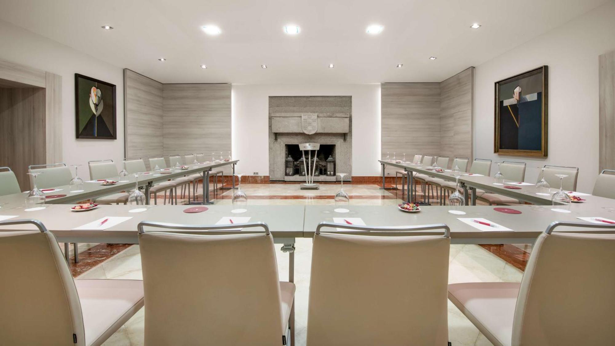 Nh Collection Palacio De Oquendo 4* Caces