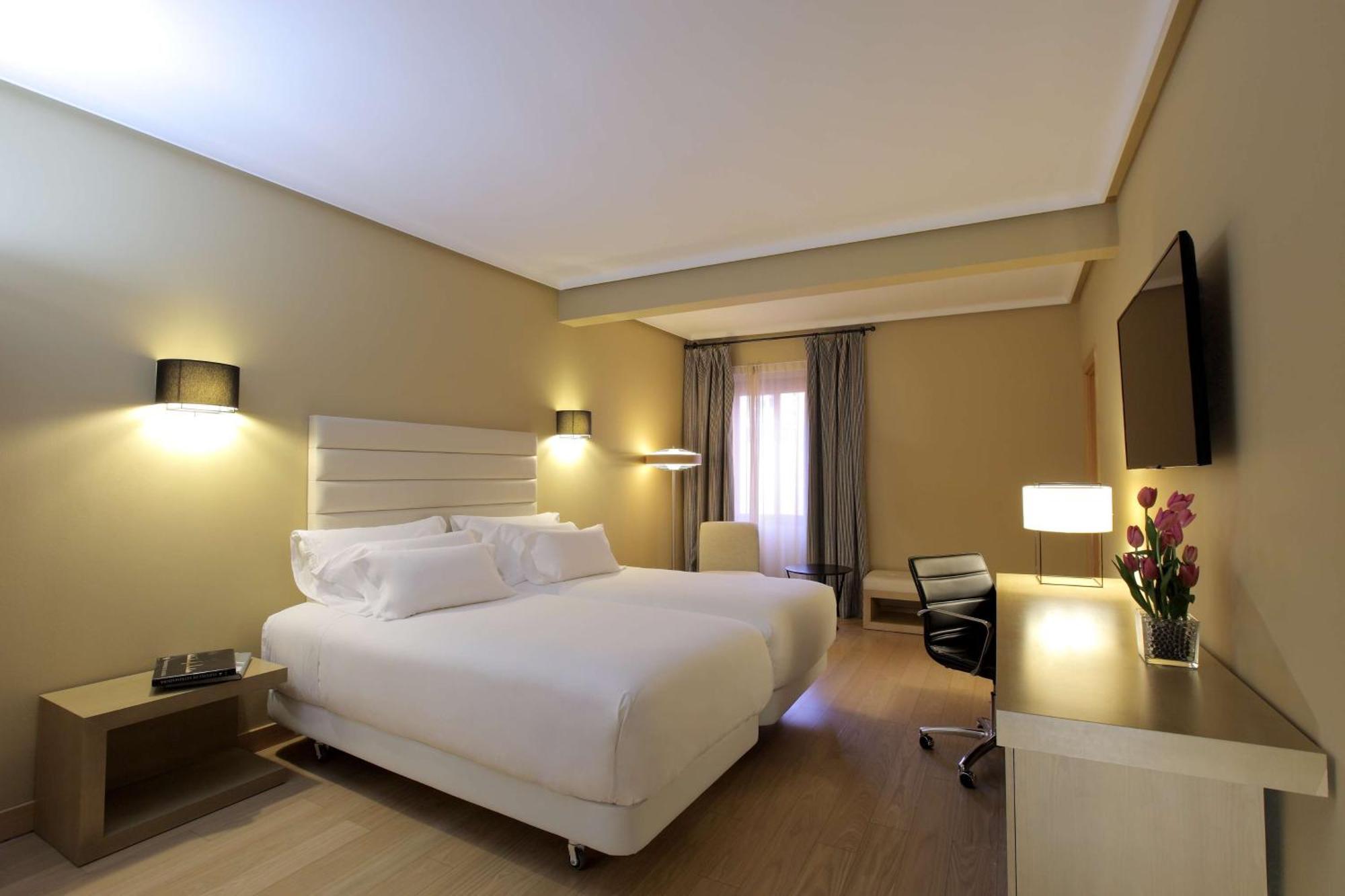 Nh Collection Palacio De Oquendo Hotel Caces