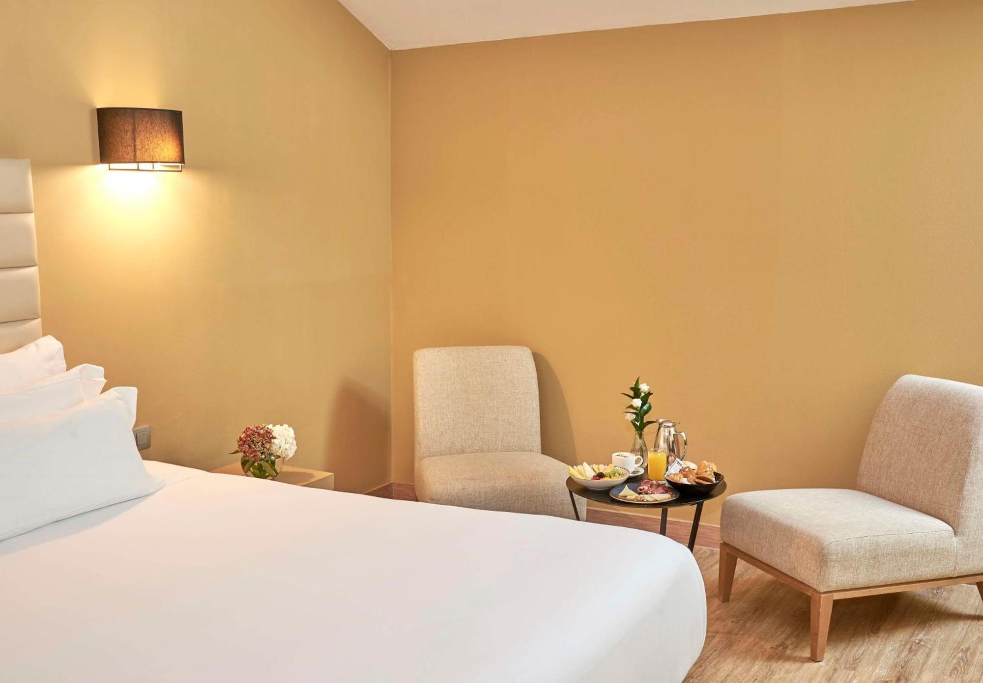 Nh Collection Palacio De Oquendo Hotel