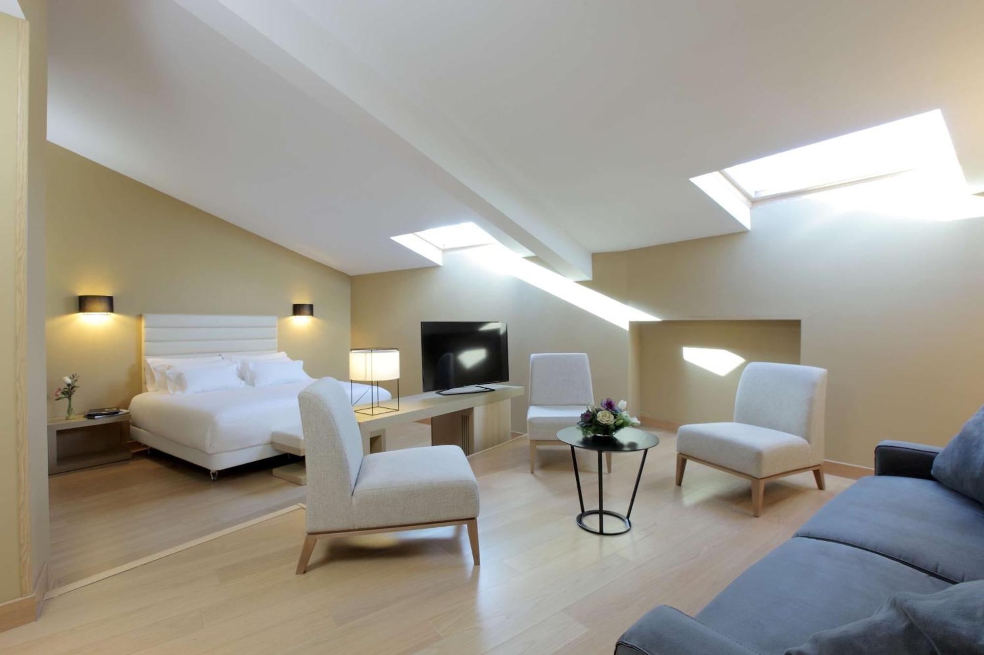 Nh Collection Palacio De Oquendo Hotel Caces