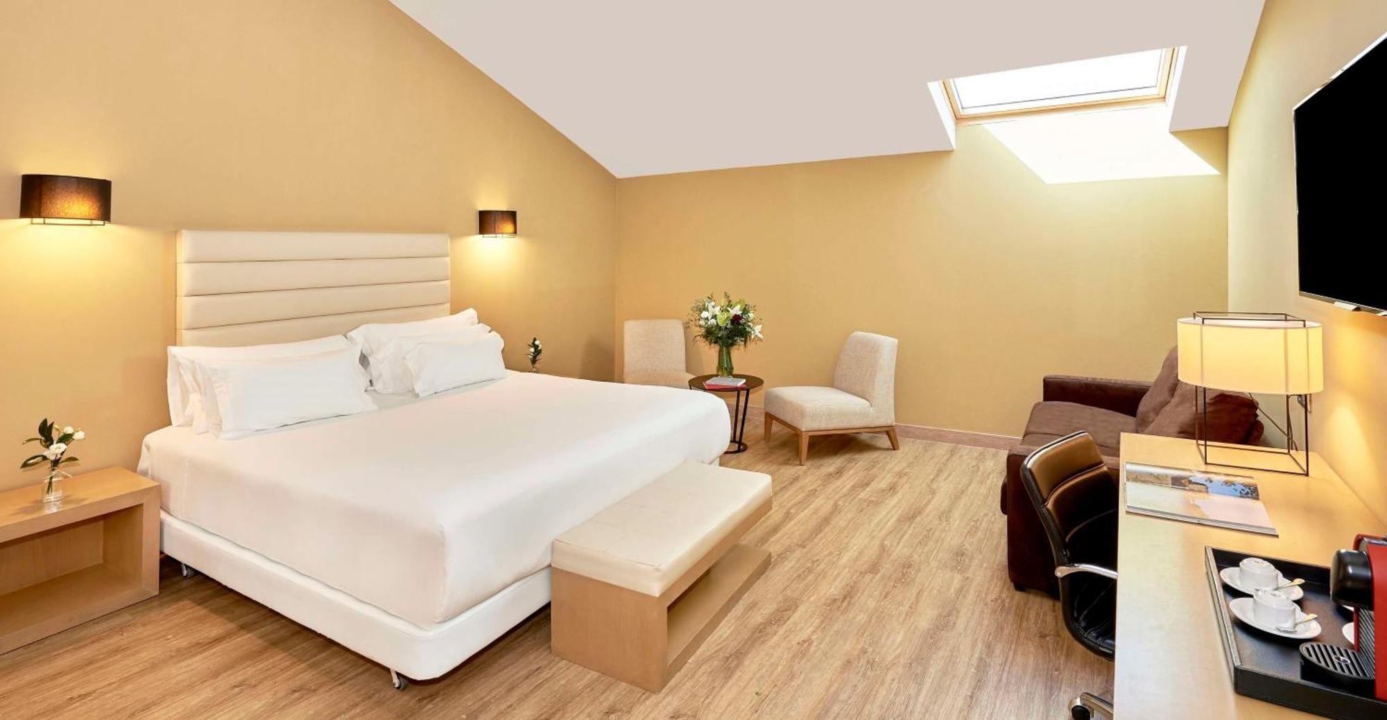 Nh Collection Palacio De Oquendo 4*