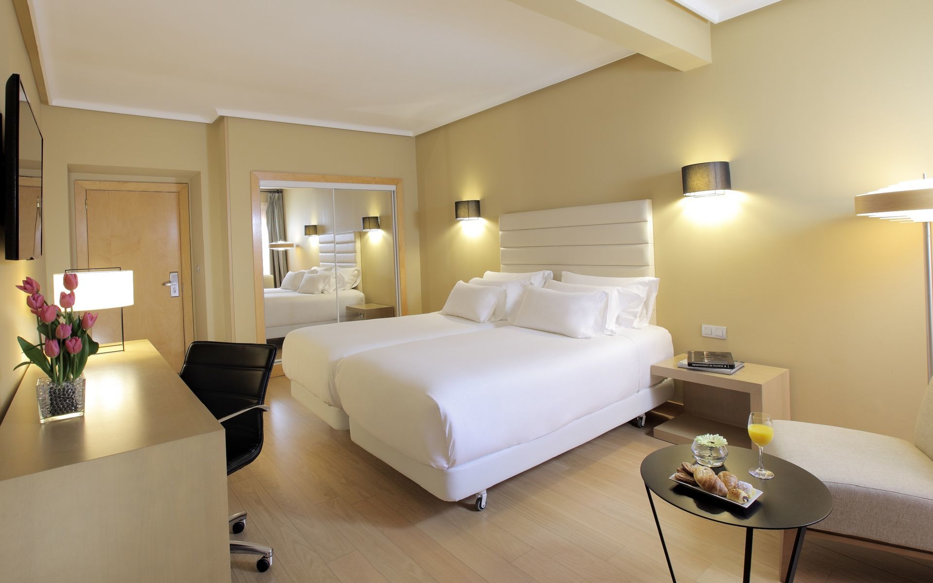 Hotel Nh Collection Palacio De Oquendo 4*