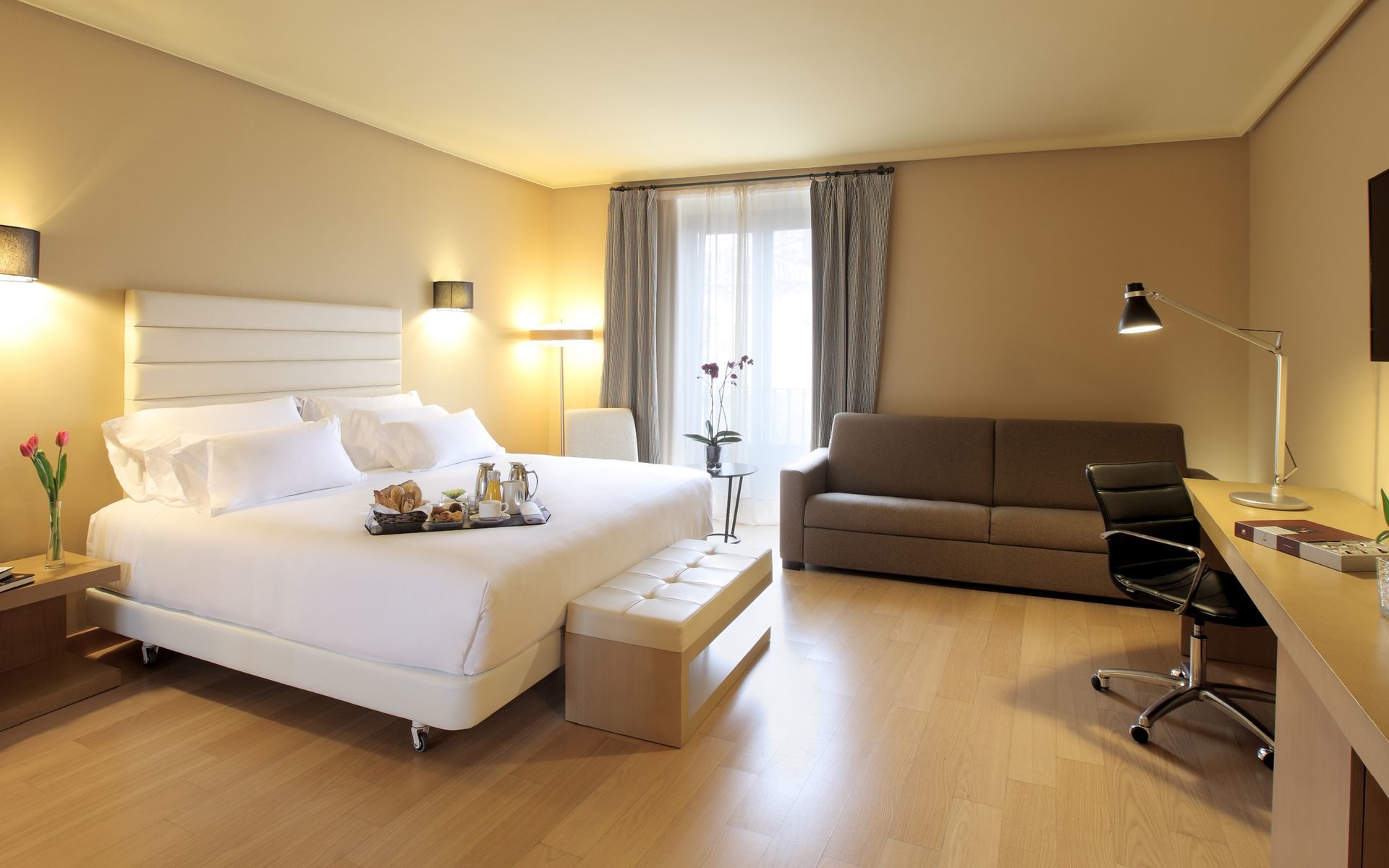 Nh Collection Palacio De Oquendo