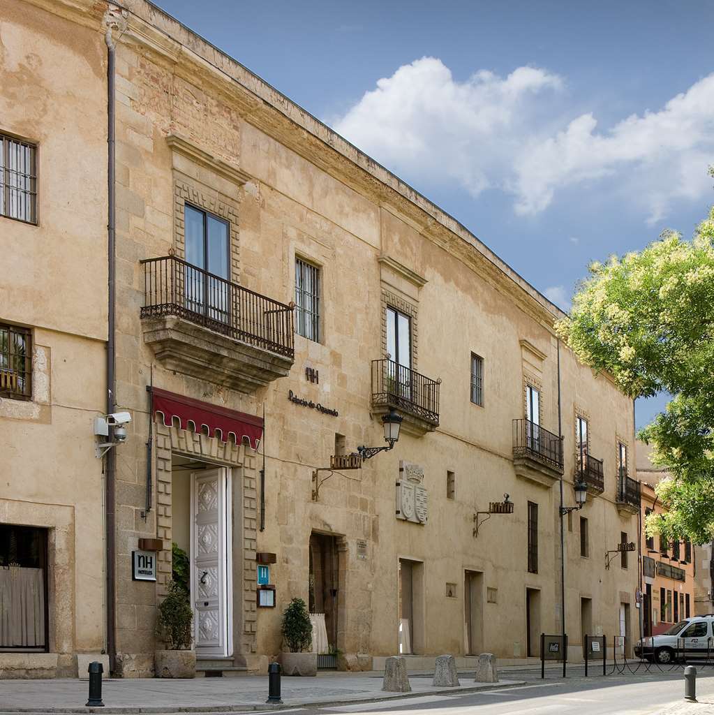 Hotel Nh Collection Palacio De Oquendo 4*