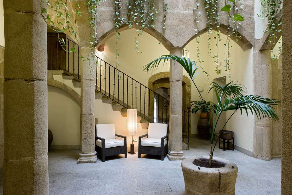 Nh Collection Palacio De Oquendo 4* Caces