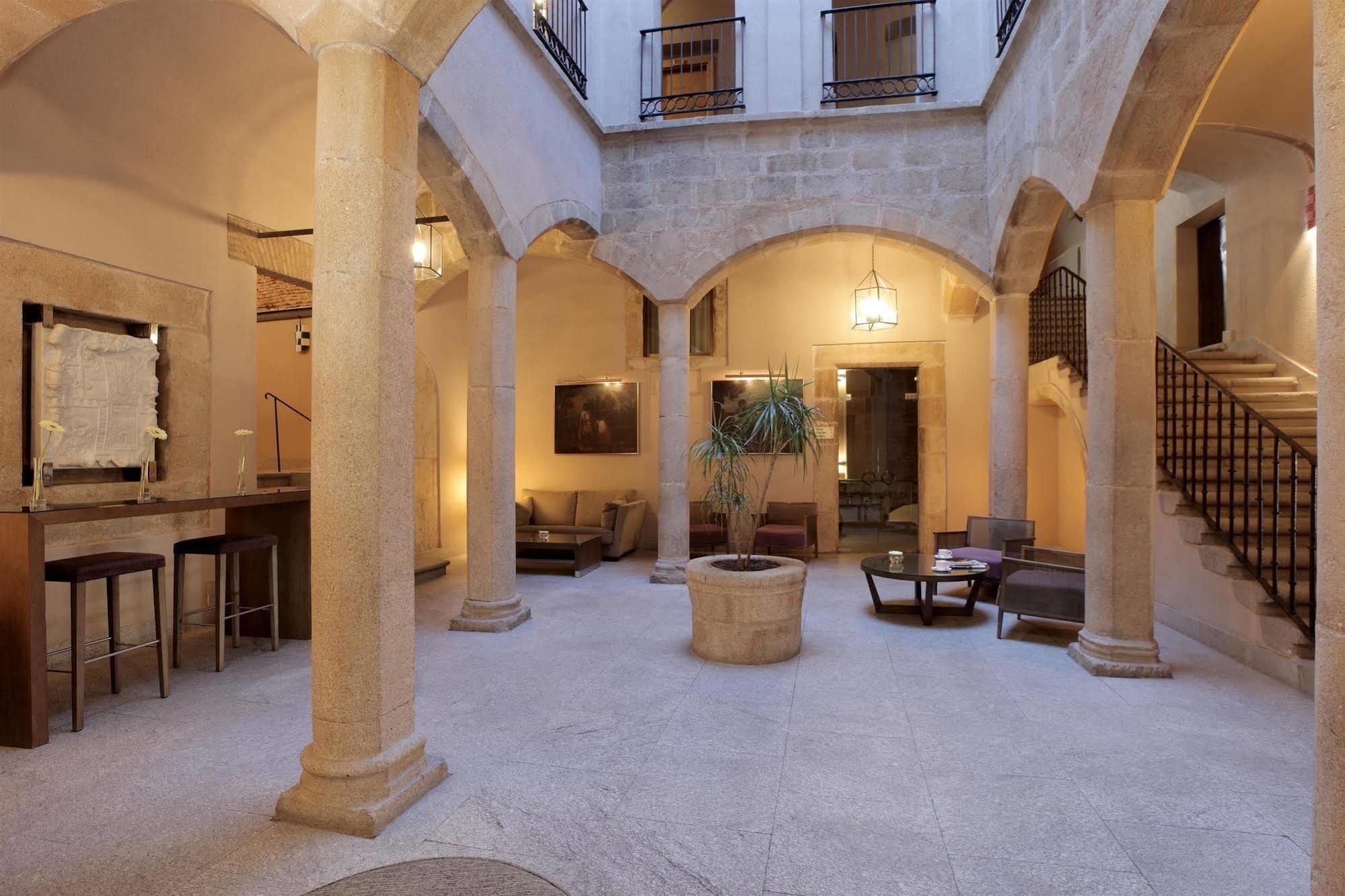 Nh Collection Palacio De Oquendo 4*