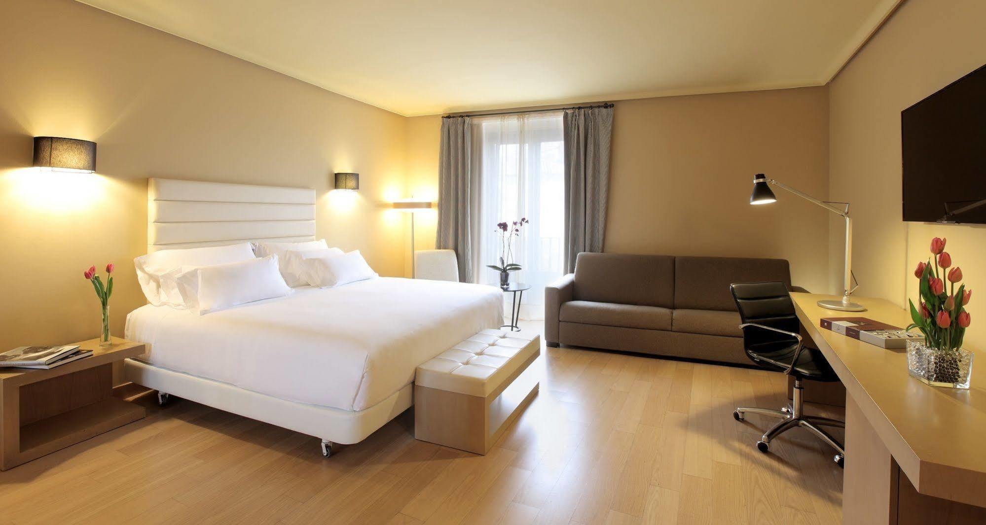 Nh Collection Palacio De Oquendo Hotel