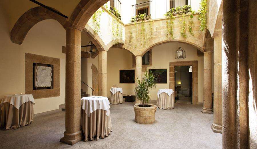 Hotel Nh Collection Palacio De Oquendo